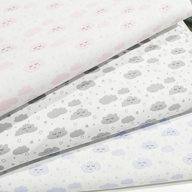 Tecido Piquet Estampado 1.50M(L)