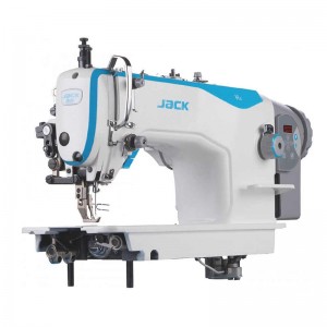 Máquina de Costura JACK H2-CZ (Transporte Duplo)