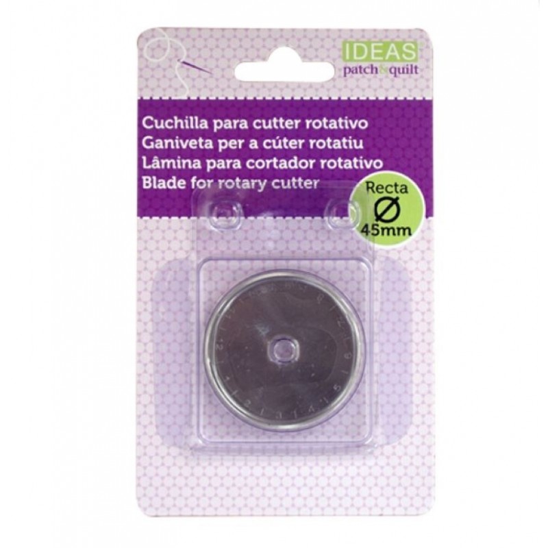 Lâmina para cortador circular 45mm - IDEAS