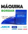 Agulhas Para Máquina de Bordar Industrial