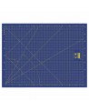 Base De Corte Patchwork 60x45cm - Turquesa - IDEAS
