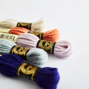 Lã colbert para tapeçaria - DMC