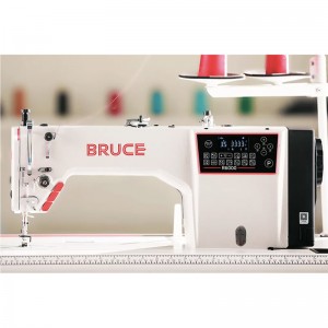 Máquina de Costura BRUCE R6000