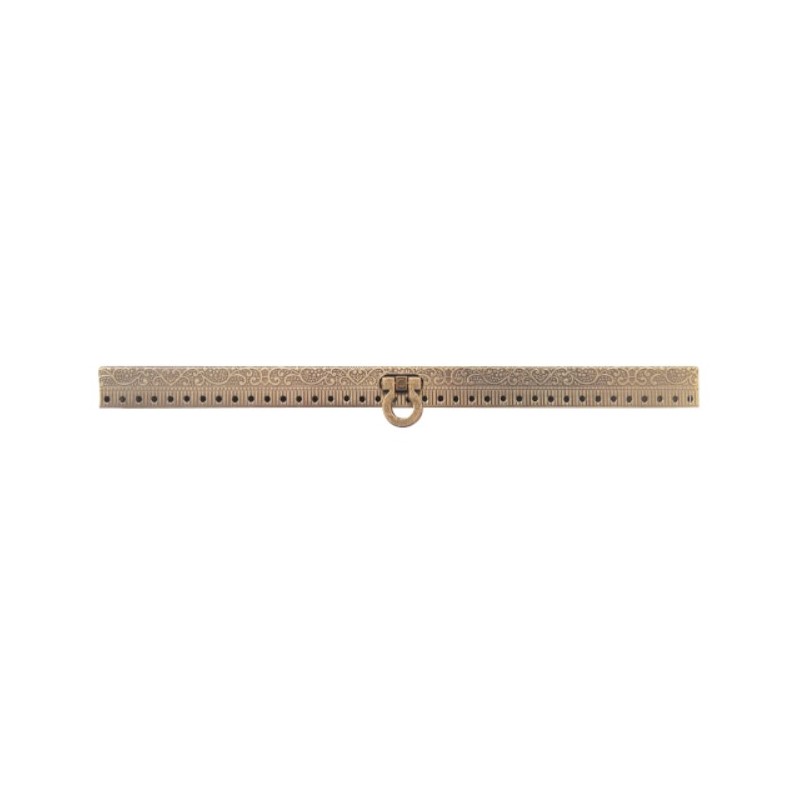 Fecho Porta Moedas 19cm - IDEAS