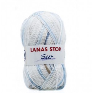 Lanas Stop - Sur Estampado