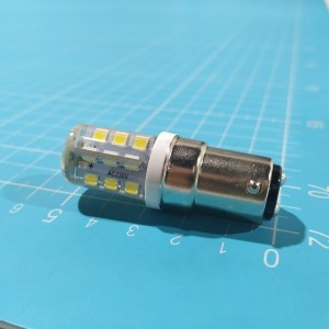 Lâmpada de encaixe LED B15 2.5W