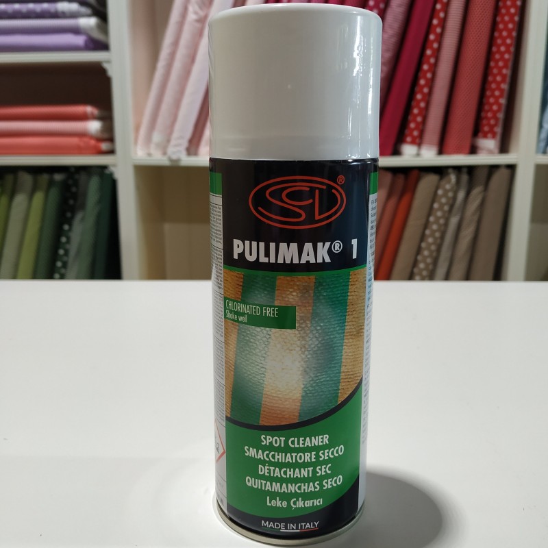 Pulimak 1- Removedor de Manchas a Seco 400ML