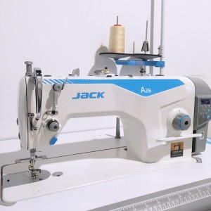 Máquina de Costura Industrial JACK A2B (c/ Corte de Linha)