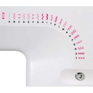 Máquina de Costura Doméstica - Juki HZL-353
