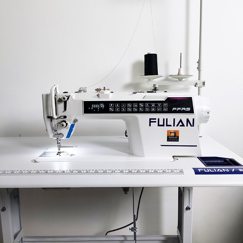 FULIAN FF-RS4 Máquina de Costura Ponto Corrido