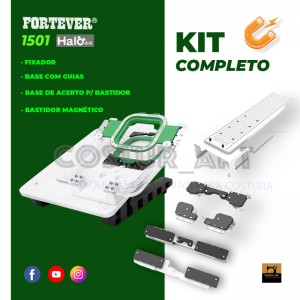 Kit Completo p/ Bastidores Magnéticos