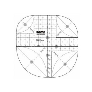 Régua multi-curvas - IDEAS