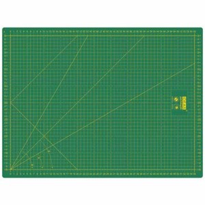 Base de Corte "IDEAS" 60X45cm - Verde