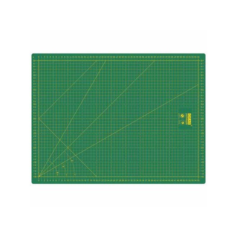 Base de Corte Patchwork 60X45cm - Verde - IDEAS