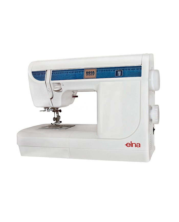 Máquina de Costura Doméstica - ELNA 3210 J - Designed for Jeans