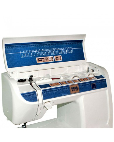 Máquina de Costura Doméstica - ELNA 3210 J - Designed for Jeans