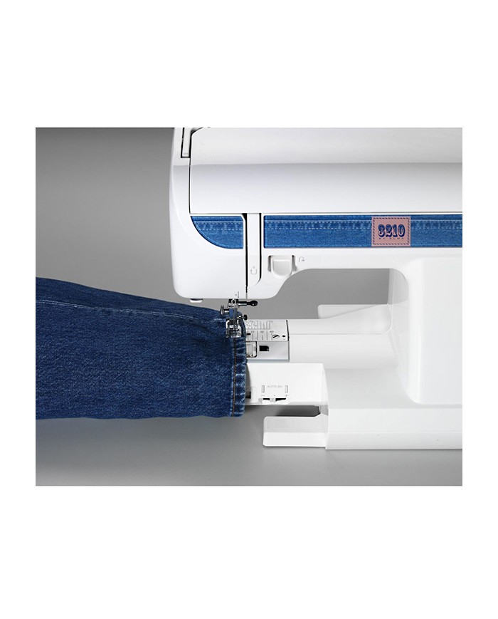 Máquina de Costura Doméstica - ELNA 3210 J - Designed for Jeans
