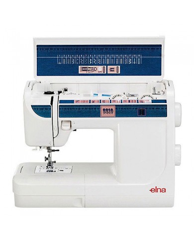 Máquina de Costura Doméstica - ELNA 3210 J - Designed for Jeans