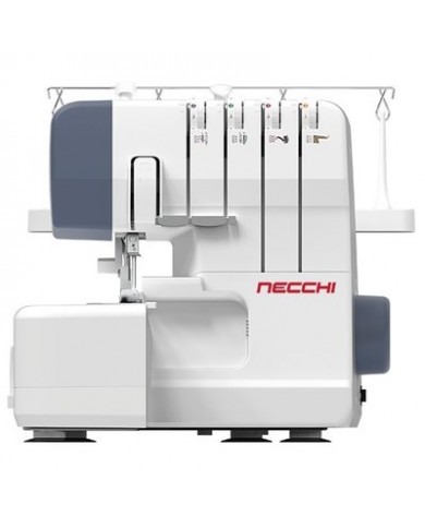 Máquina de corte e cose - Necchi NL11C