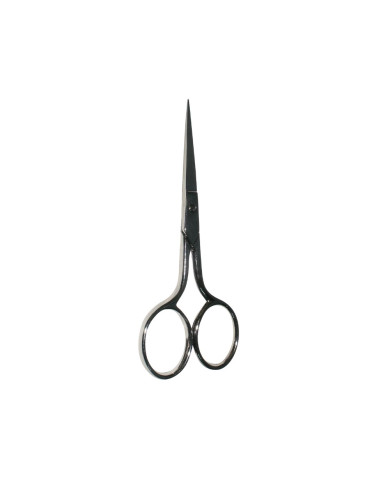 Tesoura de Bordar Niquelada 4"(10cm)- IDEAS