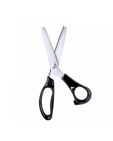 Tesoura de Costura Ondas de 9 1/2" 240mm (7mm de corte) - IDEAS