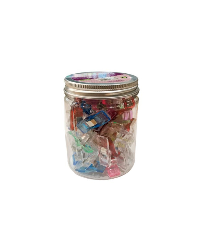 Molas para Tecido 50un(12mm) - IDEAS