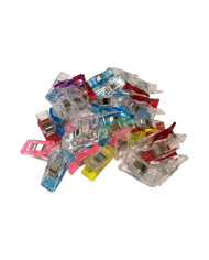 Molas para Tecido 50un(12mm) - IDEAS