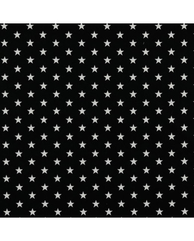 Poppy Stars - Popeline 100% Algodão 1.50M(L)
