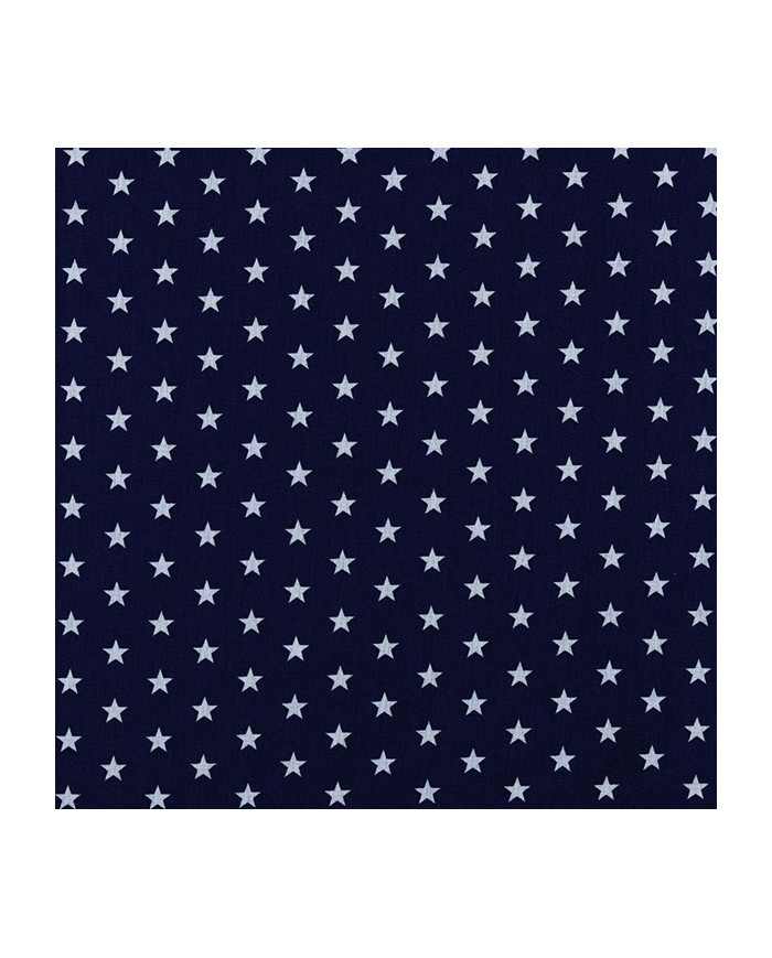 Poppy Stars - Popeline 100% Algodão 1.50M(L)