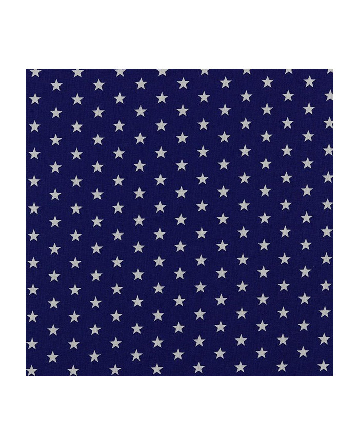 Poppy Stars - Popeline 100% Algodão 1.50M(L)