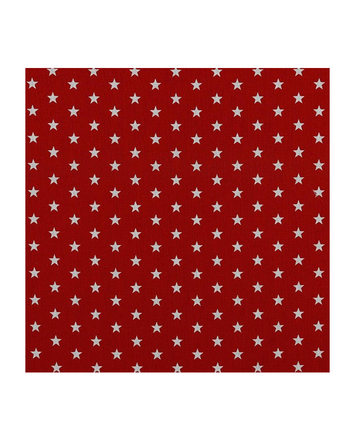 Poppy Stars - Popeline 100% Algodão 1.50M(L)