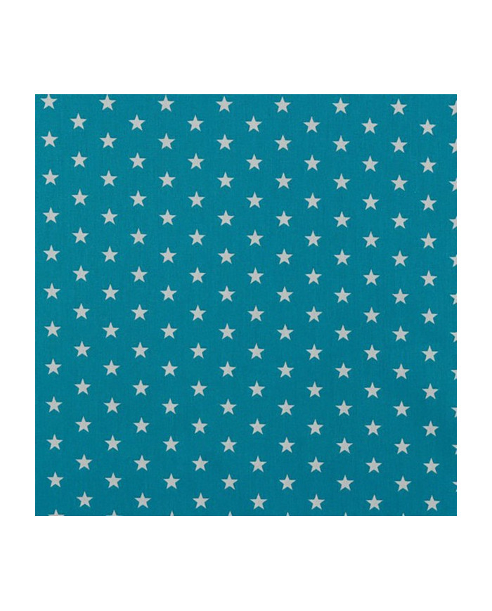 Poppy Stars - Popeline 100% Algodão 1.50M(L)