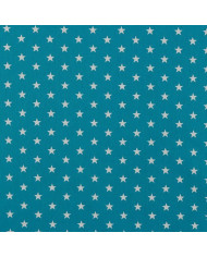 Poppy Stars - Popeline 100% Algodão 1.50M(L)