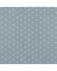 Poppy Stars - Popeline 100% Algodão 1.50M(L)