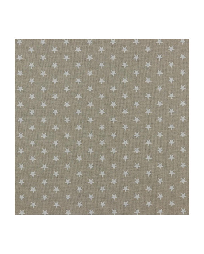 Poppy Stars - Popeline 100% Algodão 1.50M(L)
