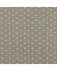 Poppy Stars - Popeline 100% Algodão 1.50M(L)