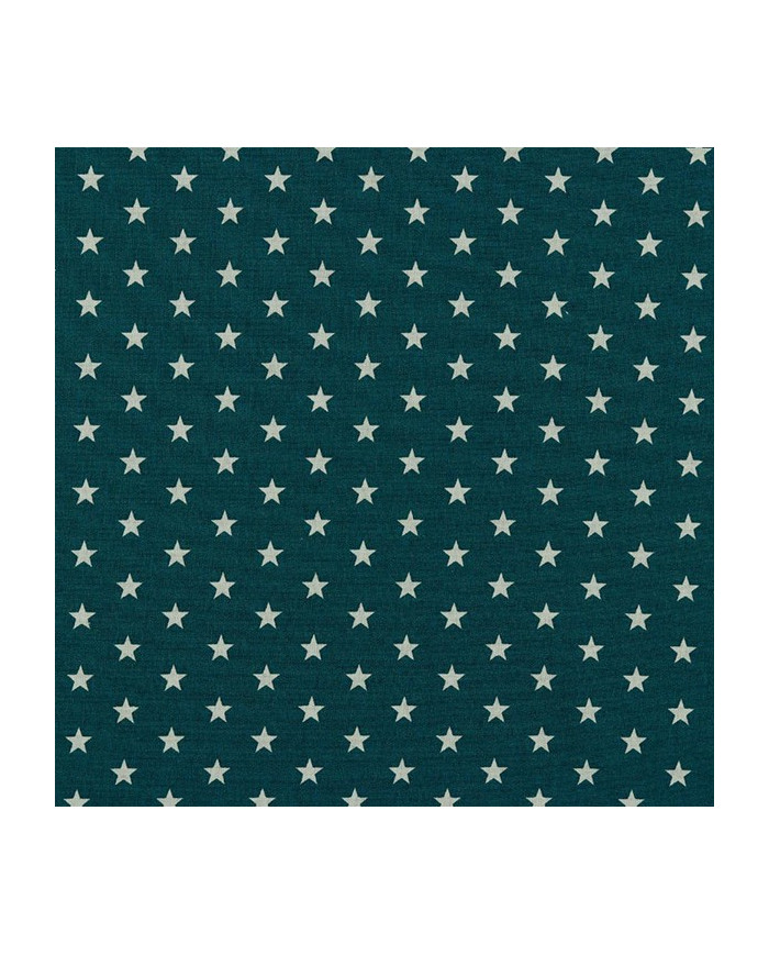Poppy Stars - Popeline 100% Algodão 1.50M(L)