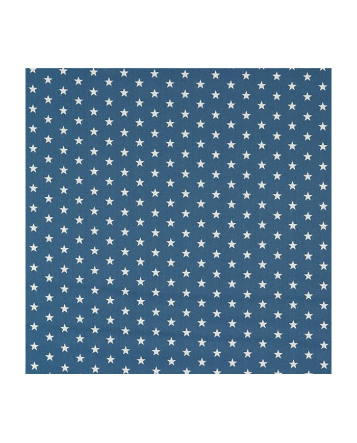 Poppy Stars - Popeline 100% Algodão 1.50M(L)