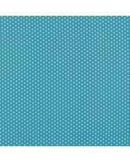 Poppy Petit Stars - Popeline 100% Algodão 1.50M(L)