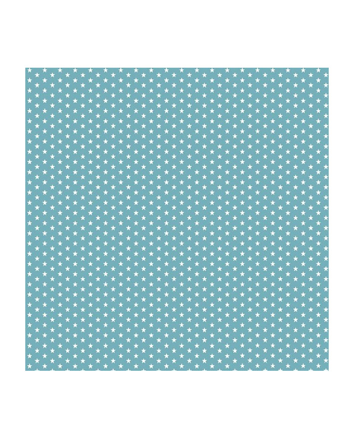 Poppy Petit Stars - Popeline 100% Algodão 1.50M(L)