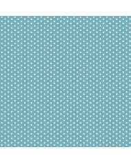 Poppy Petit Stars - Popeline 100% Algodão 1.50M(L)