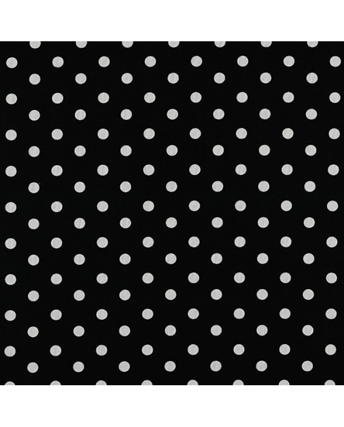 Poppy Dots - Popeline 100% Algodão 1.50M(L)