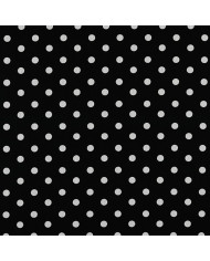 Poppy Dots - Popeline 100% Algodão 1.50M(L)