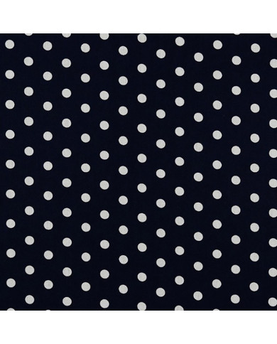 Poppy Dots - Popeline 100% Algodão 1.50M(L)