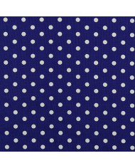 Poppy Dots - Popeline 100% Algodão 1.50M(L)