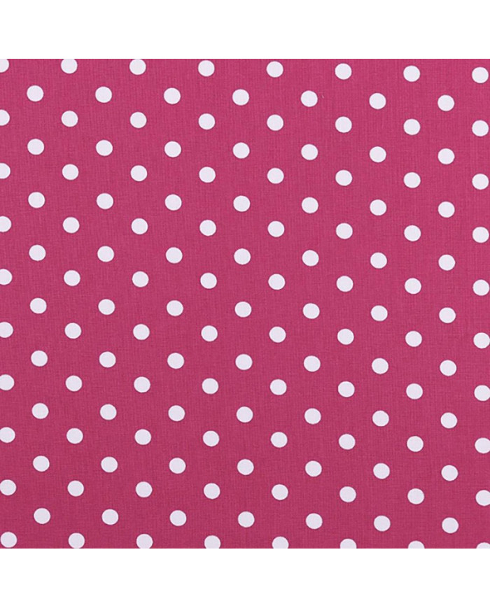 Poppy Dots - Popeline 100% Algodão 1.50M(L)