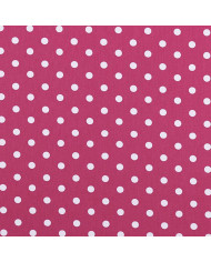Poppy Dots - Popeline 100% Algodão 1.50M(L)
