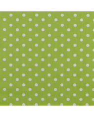 Poppy Dots - Popeline 100% Algodão 1.50M(L)