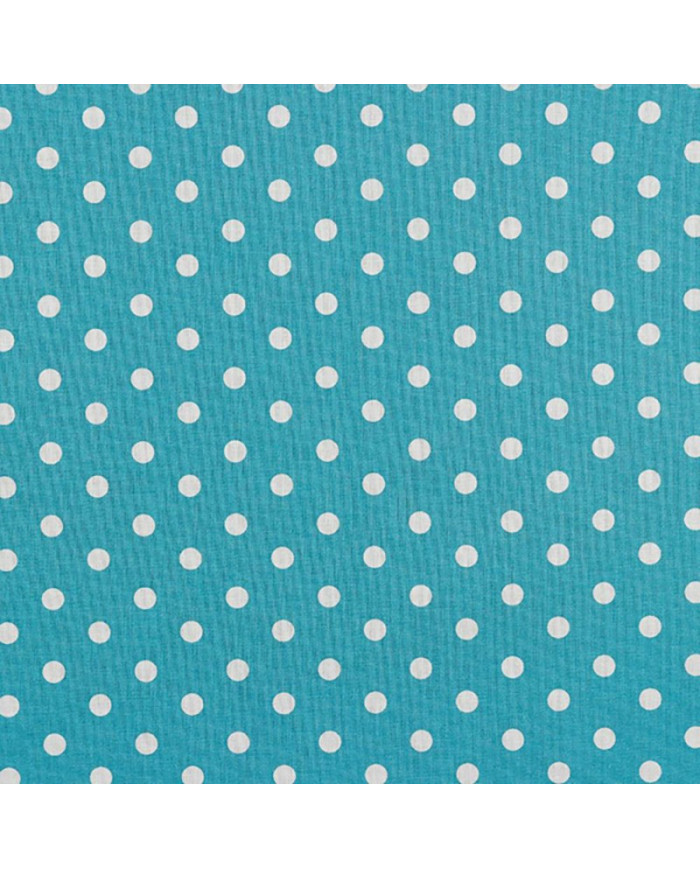 Poppy Dots - Popeline 100% Algodão 1.50M(L)