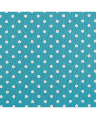 Poppy Dots - Popeline 100% Algodão 1.50M(L)